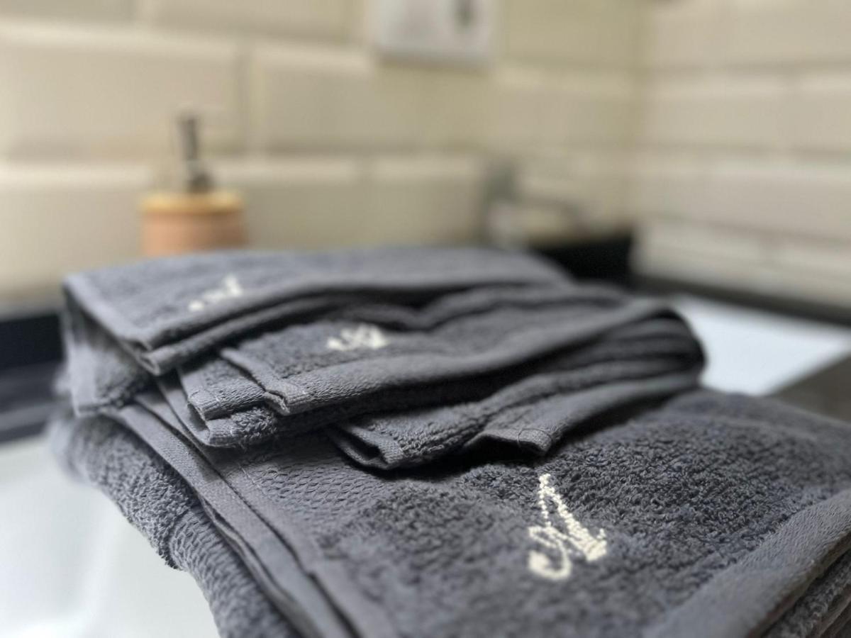Atocha Boutique Badajoz公寓 外观 照片